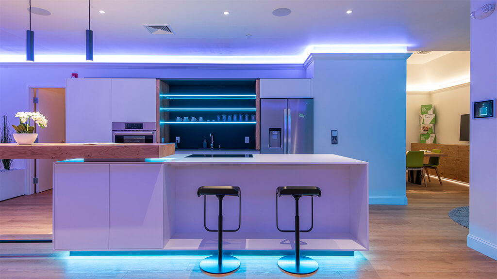 Led lights and accessories