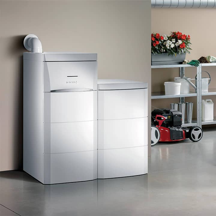 Λέβητες δαπέδου