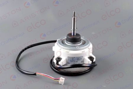 Fan motor