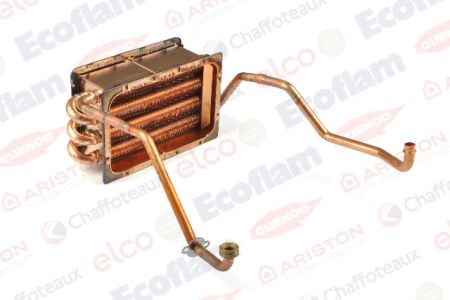 Heat exchanger assy