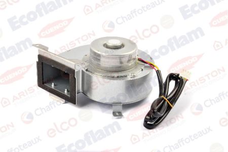 Fan motor assy