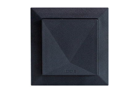 Room Comfort Sensor Tree Anthracite
