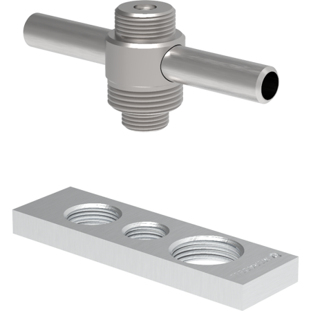Εργαλείο τάνυσης σωλήνων Merabell Flexi DN12, DN15, DN20