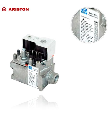 Βαλβίδα αερίου  Cares Premium 24 EU