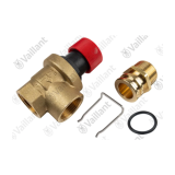 Βαλβίδα ασφαλείας Vaillant VWL 105+125/6
