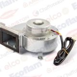 Fan motor assy