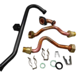 Σετ σωληνών παροχής - επιστροφής Naneo NEW