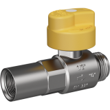 Βαλβίδα ασφαλείας αερίου Merabell VAIT Rp1/2 x G1/2 - ίσια